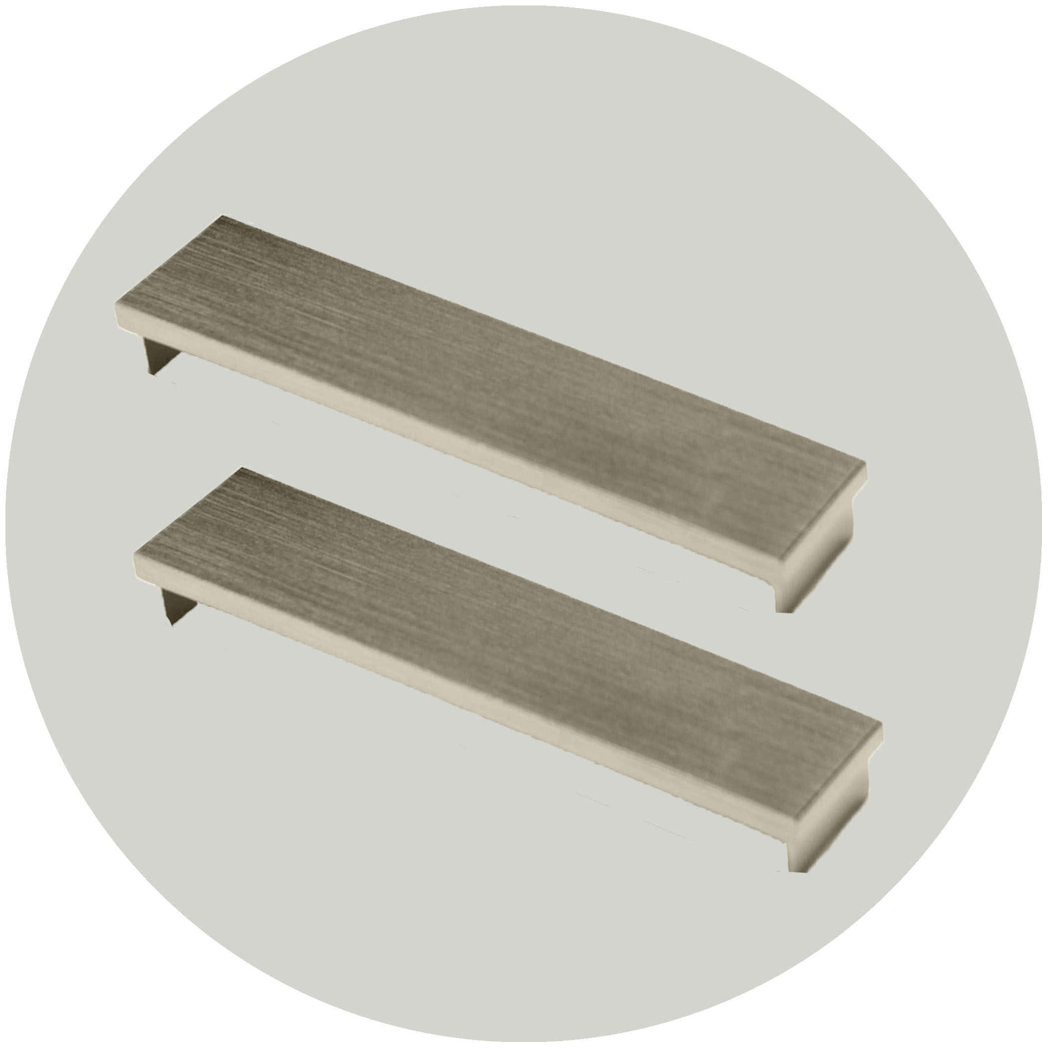 Lauxes Drainage Grates Thick End Caps - Image 2