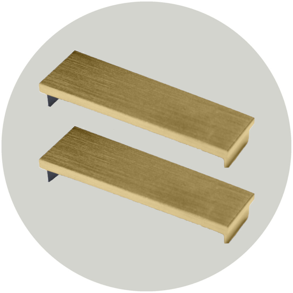 Lauxes Drainage Grates Thick End Caps