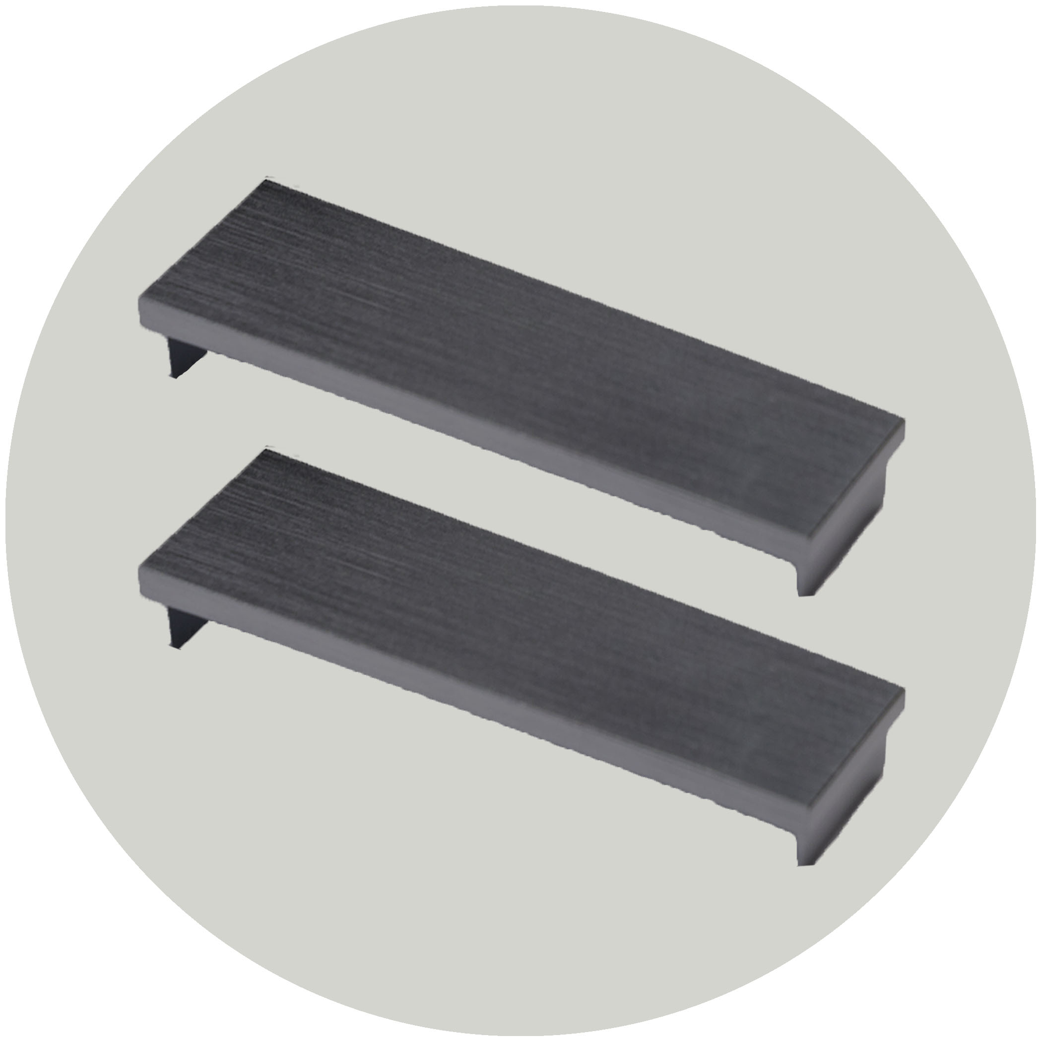 Lauxes Drainage Grates Thick End Caps - Image 9