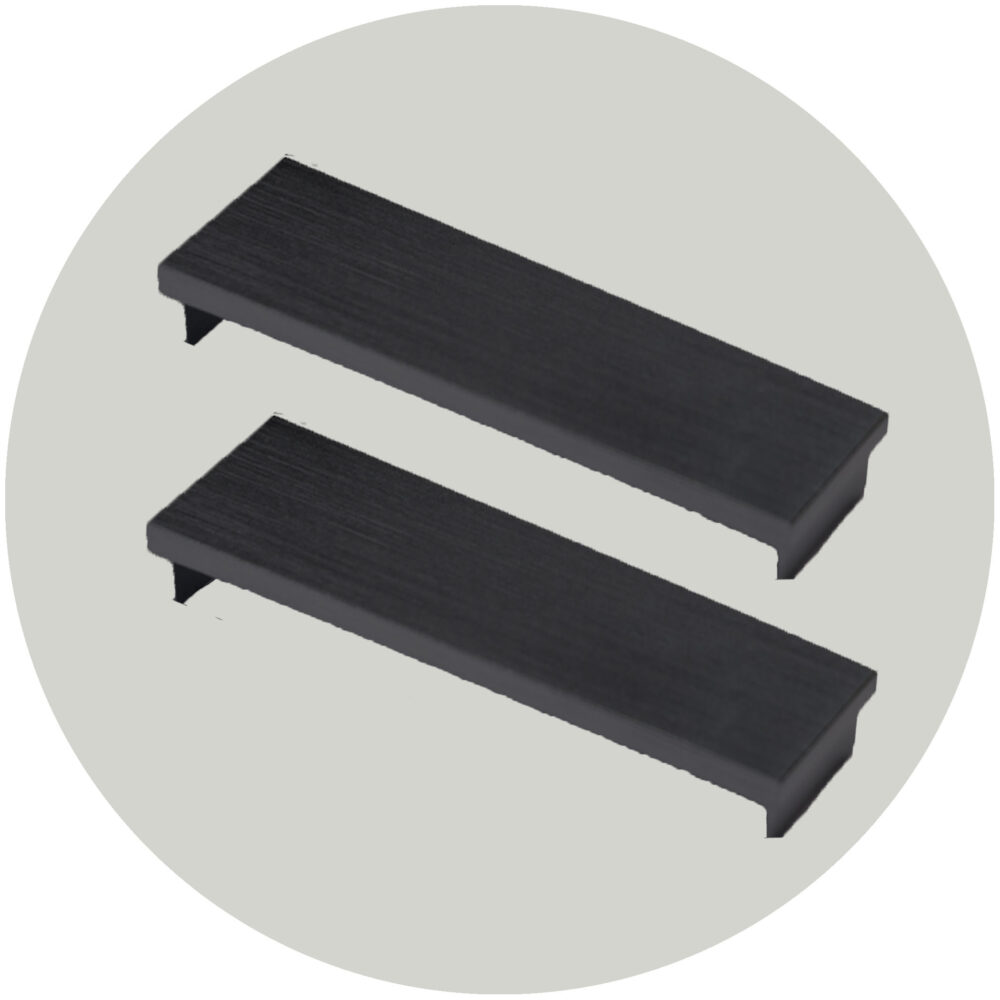 Lauxes Drainage Grates Thick End Caps