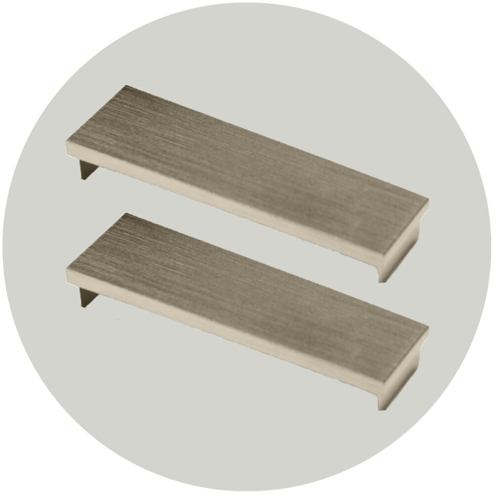Lauxes Drainage Grates Thick End Caps