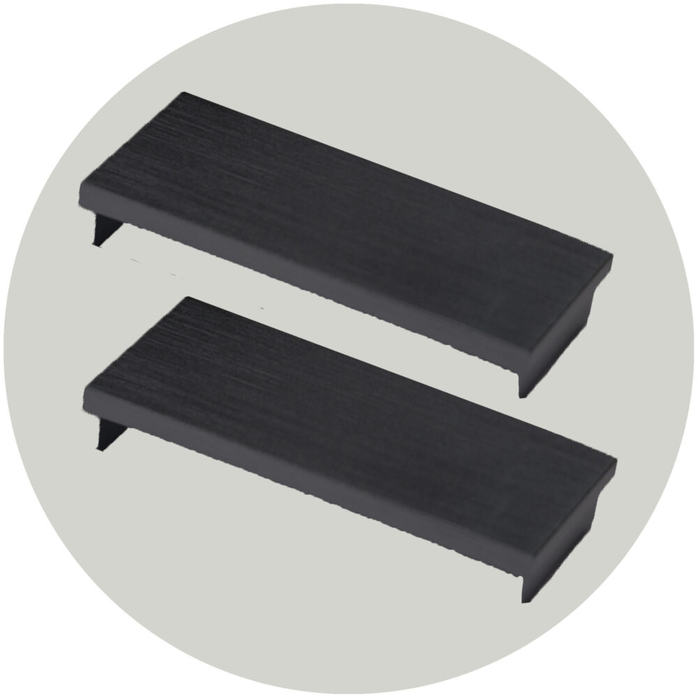 Lauxes Drainage Grates Thick End Caps
