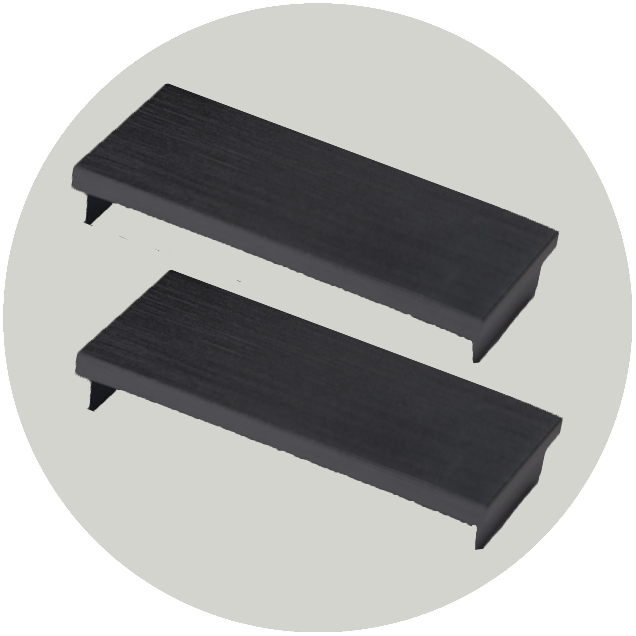 Lauxes Drainage Grates Thick End Caps - Image 13
