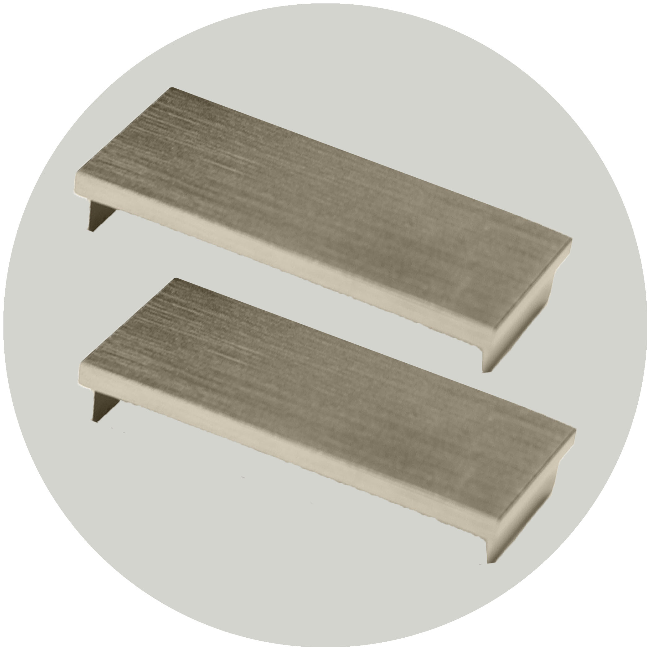 Lauxes Drainage Grates Thick End Caps - Image 4