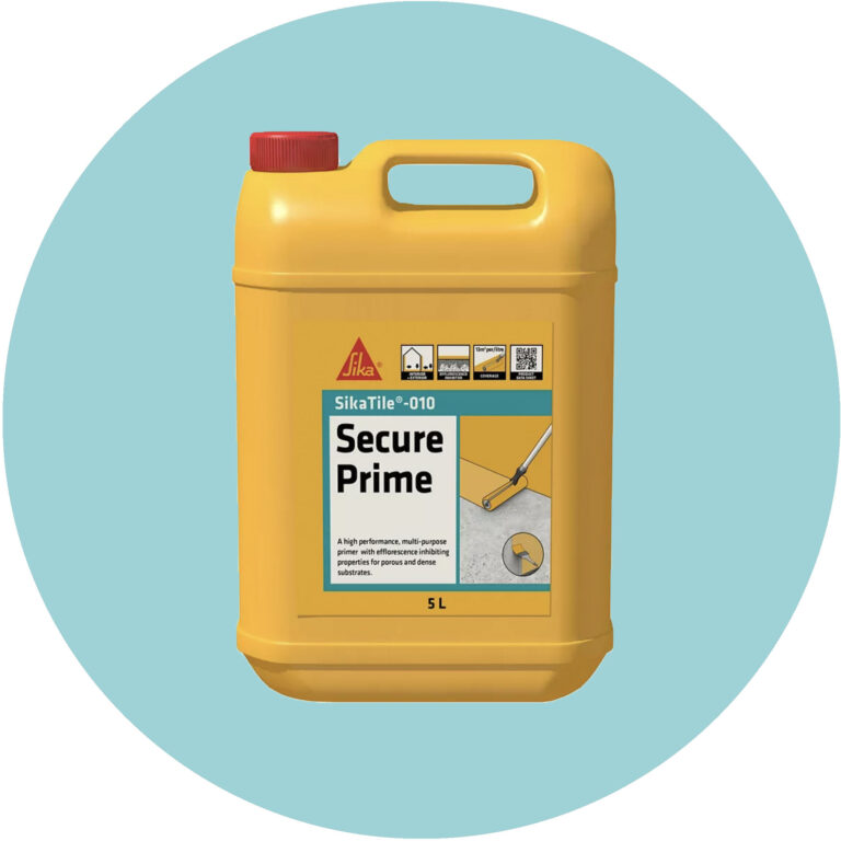 Sika SikaTile-010 Secure Prime - Product Image