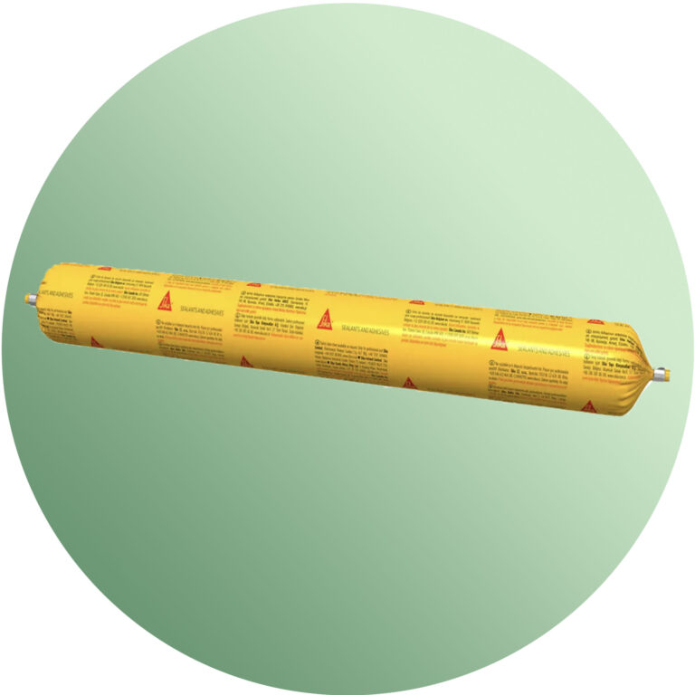 Sika SikaFlex Fillet Polyurethane Joint Sealant - 1 x 600ml Variation Image