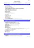 Technical Specifications