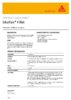 Technical Specifications