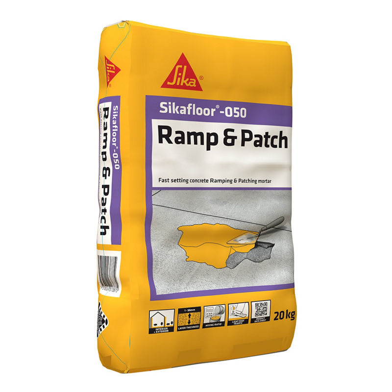 Sika SikaFloor 050 Ramp and Patch