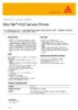 Technical Specifications