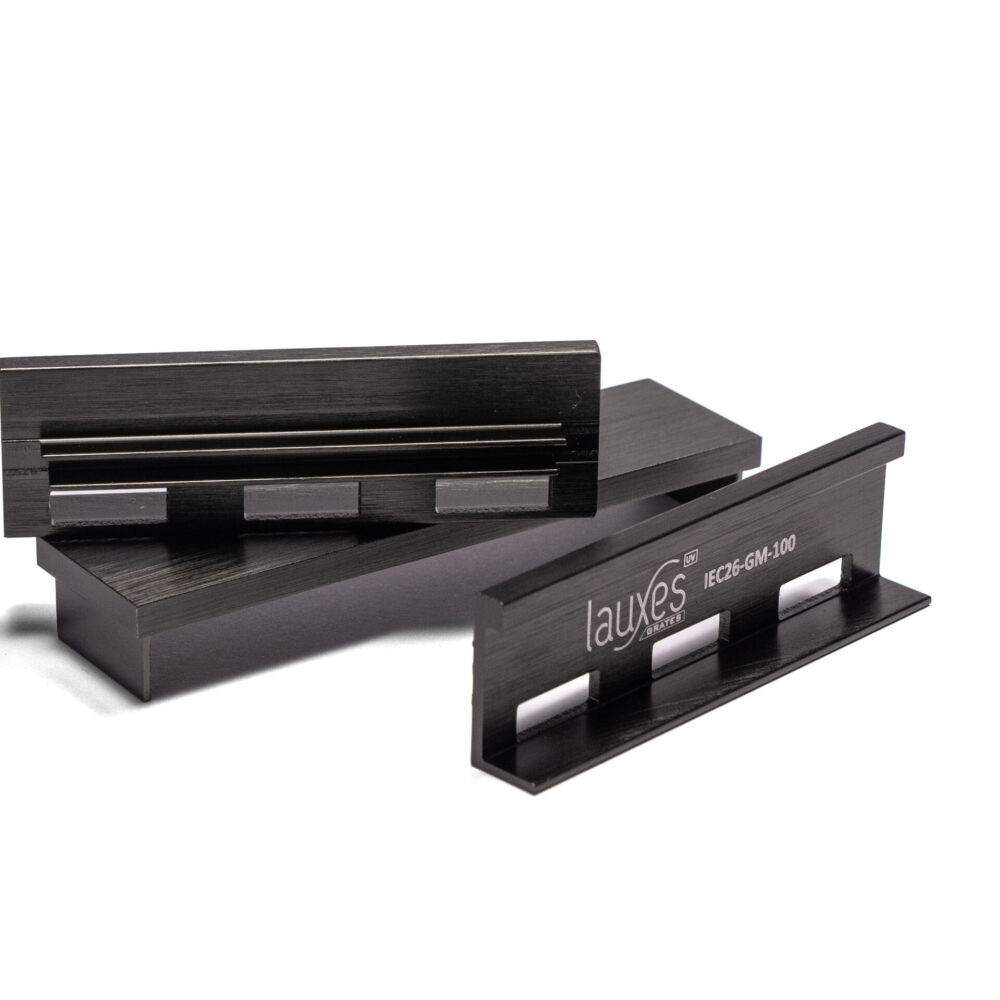 Lauxes Drainage Grates Internal End Caps - Product Image