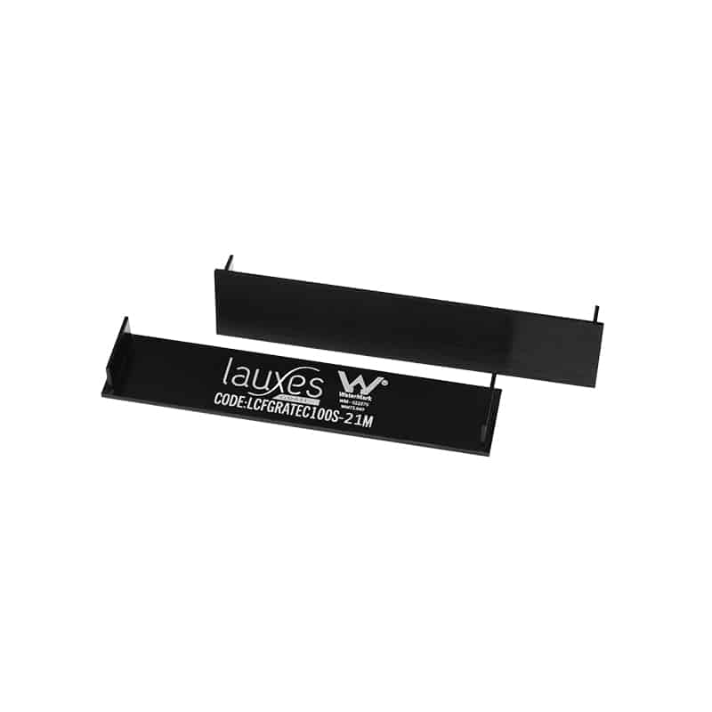 Lauxes Drainage Grates Thin End Caps - Product Image