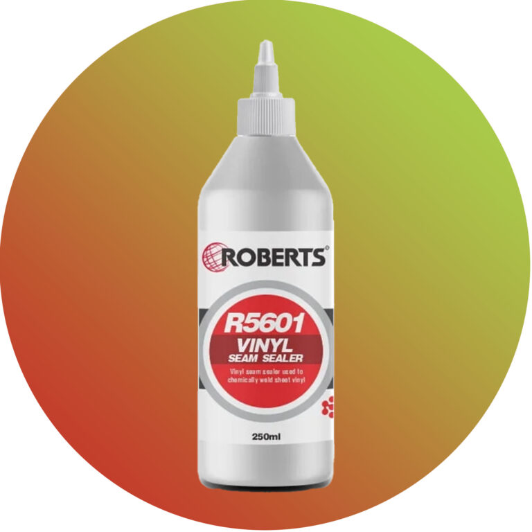 Roberts R5601 Vinyl Seam Sealer Adhesive - Product Image