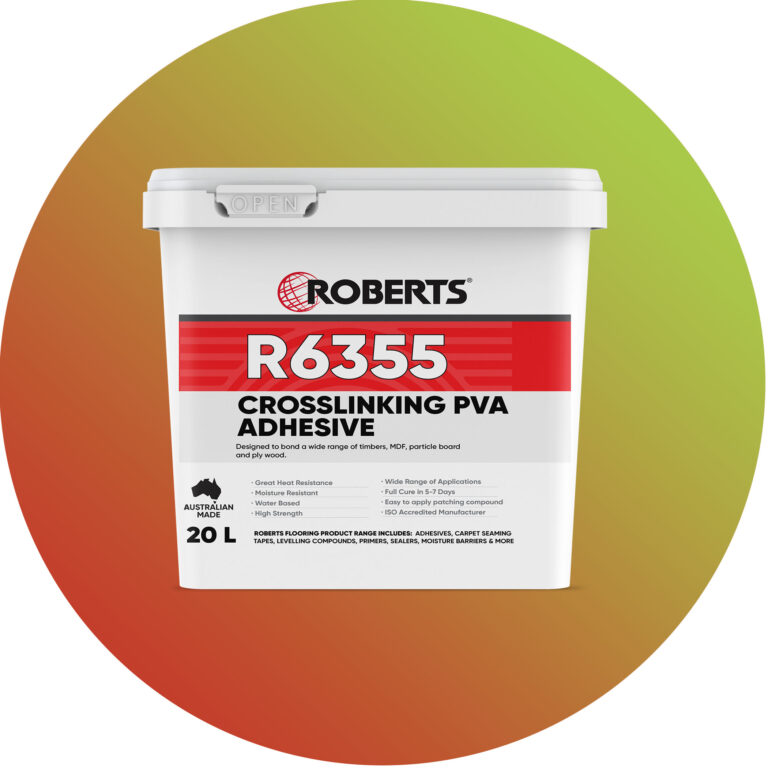 Roberts R6355 Crosslinking PVA Adhesive - Product Image