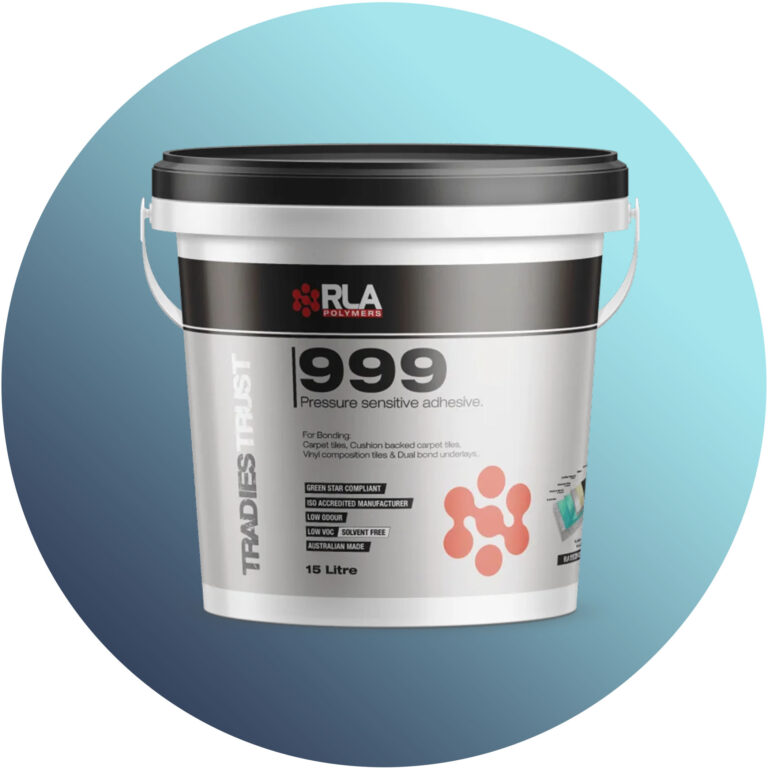 RLA 999 Pressure Sensitive Adhesive - Product Image