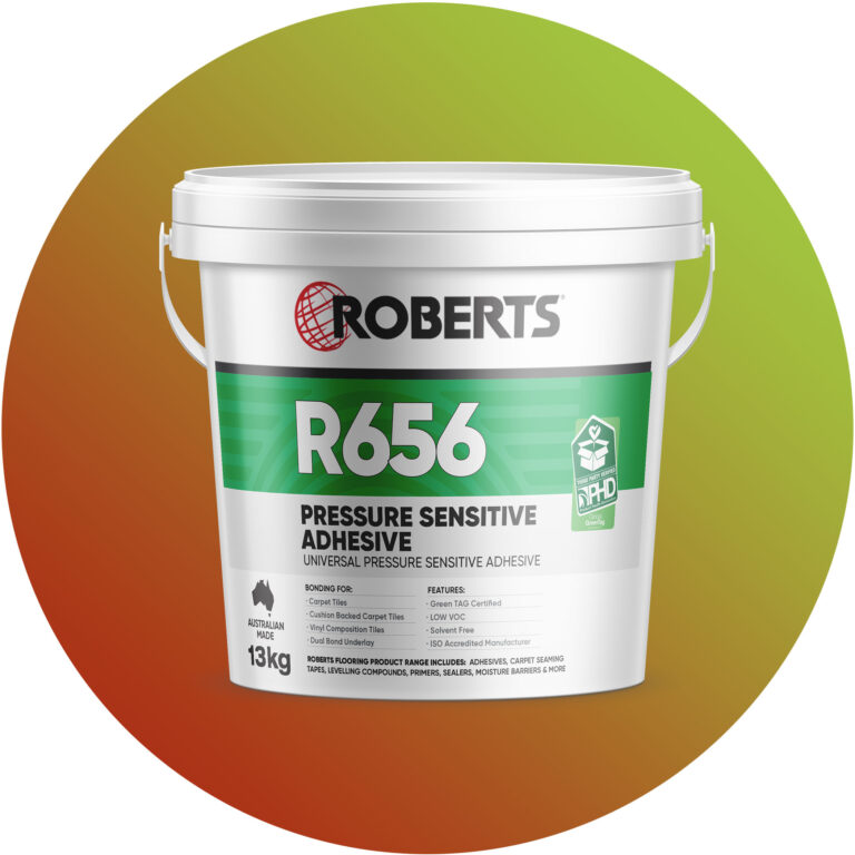 Roberts R656 Pressure Sensitive Adhesive - Product Image