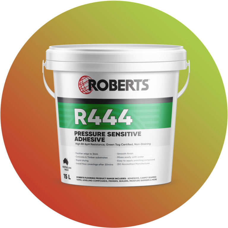 Roberts 444 Pressure Sensitive Adhesive - Product Image