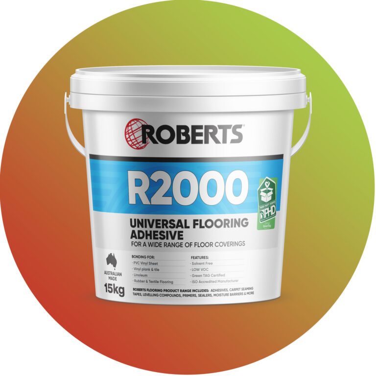 Roberts R2000 Universal Flooring Adhesive - Product Image