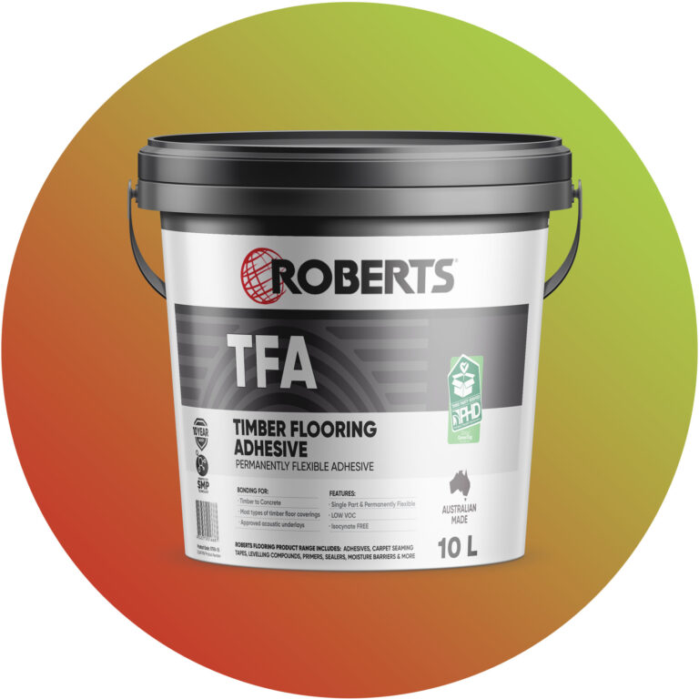 Roberts TFA MS Timber Flooring Adhesive - Product Image