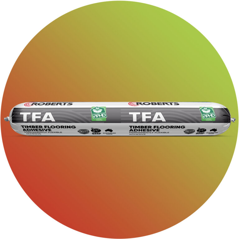 Roberts TFA MS Timber Flooring Adhesive - 600ml Product Image