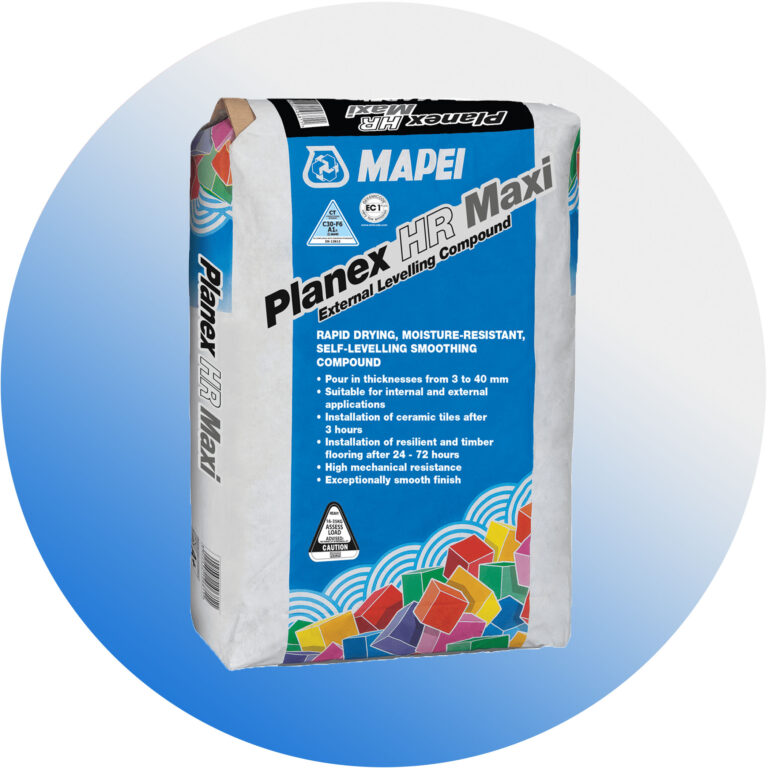 Mapei Planex HR Maxi Self Leveller - Product Image