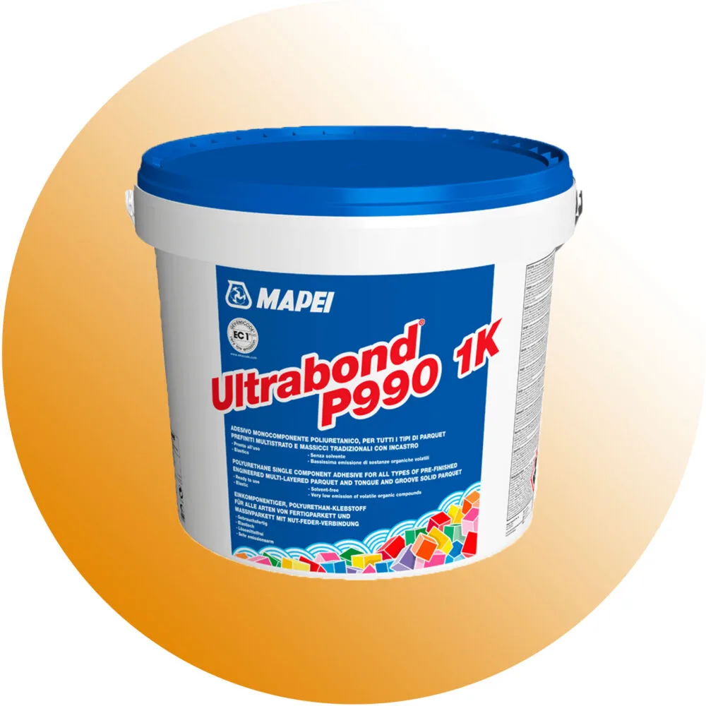 Mapei Ultrabond ECO P990 1K Wooden Flooring Adhesive - Product Image