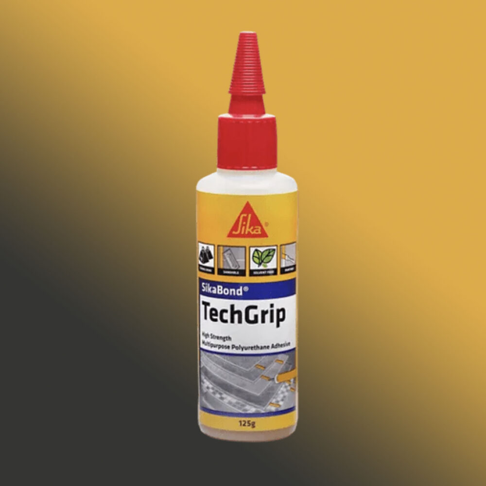 Sika SikaBond TechGrip - High Strength PU Glue - Product Image