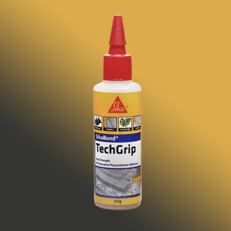 Sika SikaBond TechGrip - High Strength PU Glue - Product Image