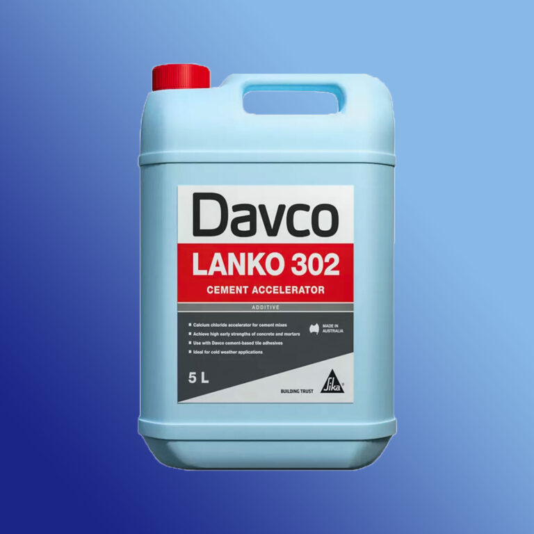 Sika Lanko 302 Cement Accelerator Additive - Product Image