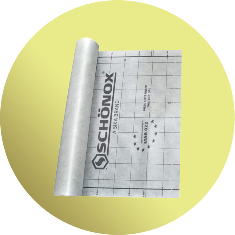 Sika Schonox AB Sheet Membrane - 30m Roll Variation Image