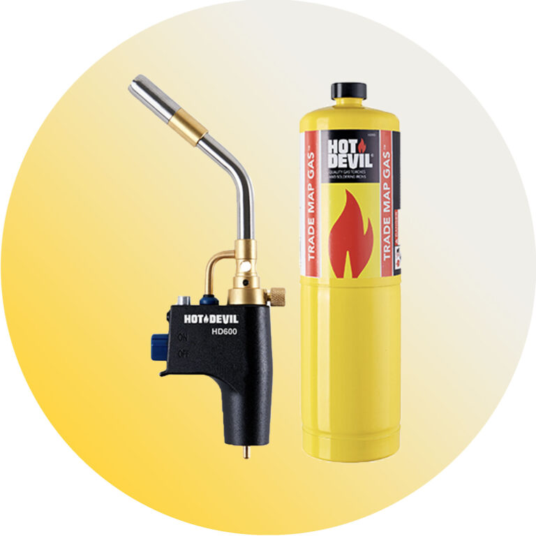 Hot Devil Trade MAP Super Flame Torch - Product Image