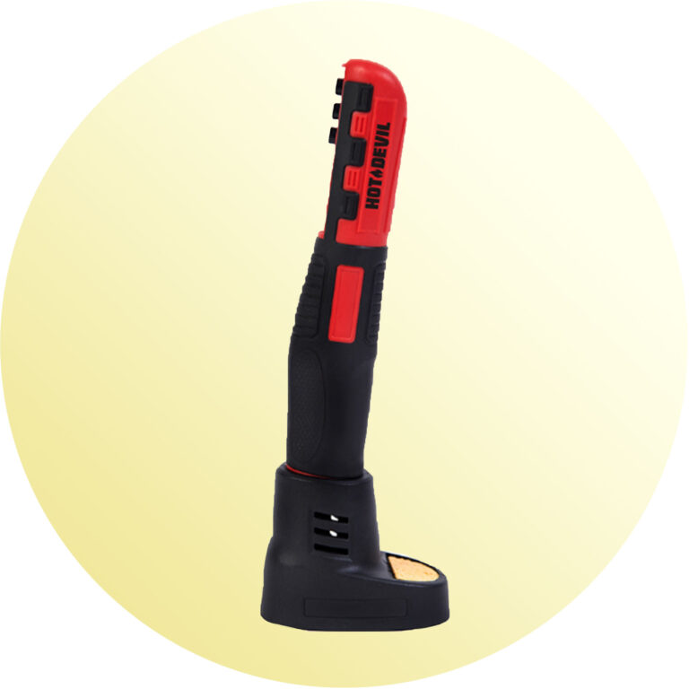 Hot Devil Digital Adjustable Soldering Iron - Product Image