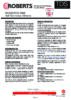 Technical Specifications