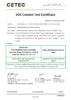 Certificates