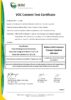 Certificates