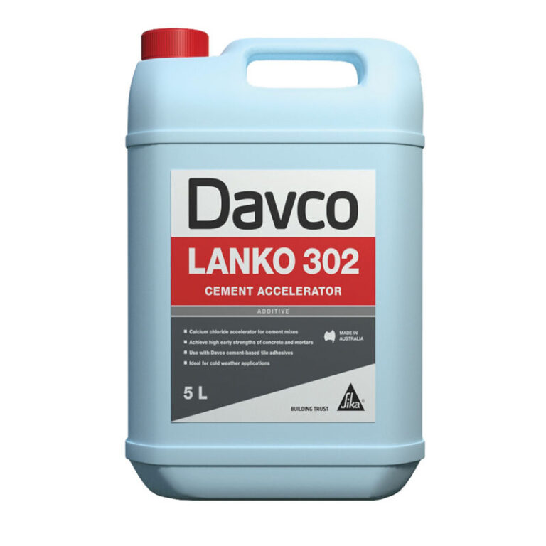 Sika Lanko 302 Cement Accelerator Additive