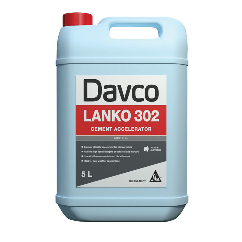 Sika Lanko 302 Cement Accelerator Additive