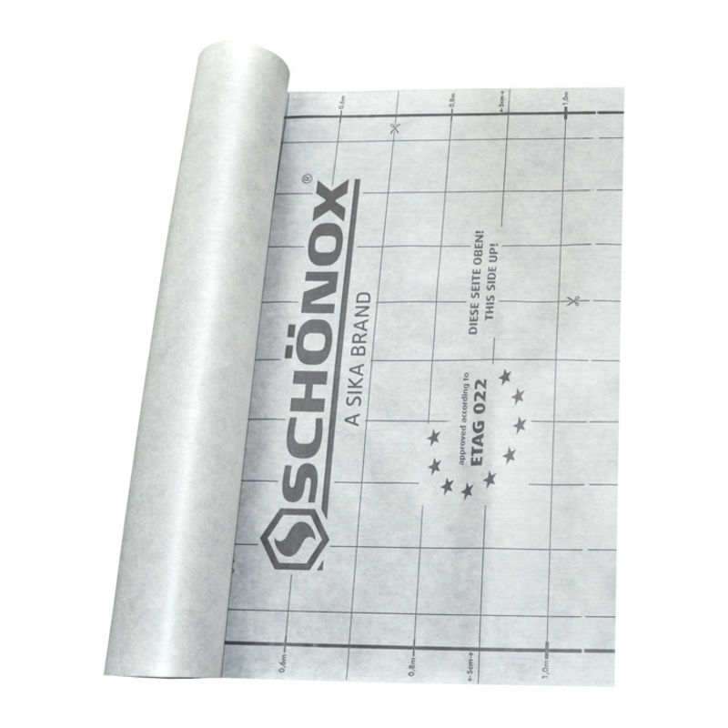 Sika Schonox AB Sheet Membrane - Per 30 metre Roll