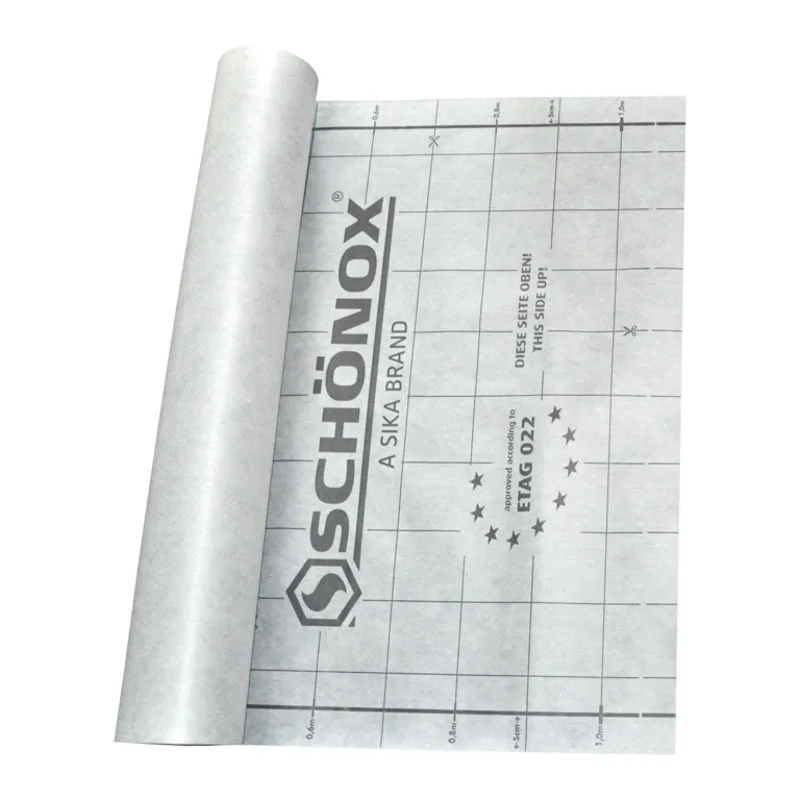 Sika Schonox AB Sheet Membrane - Per 30 metre Roll