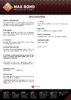 Technical Specifications