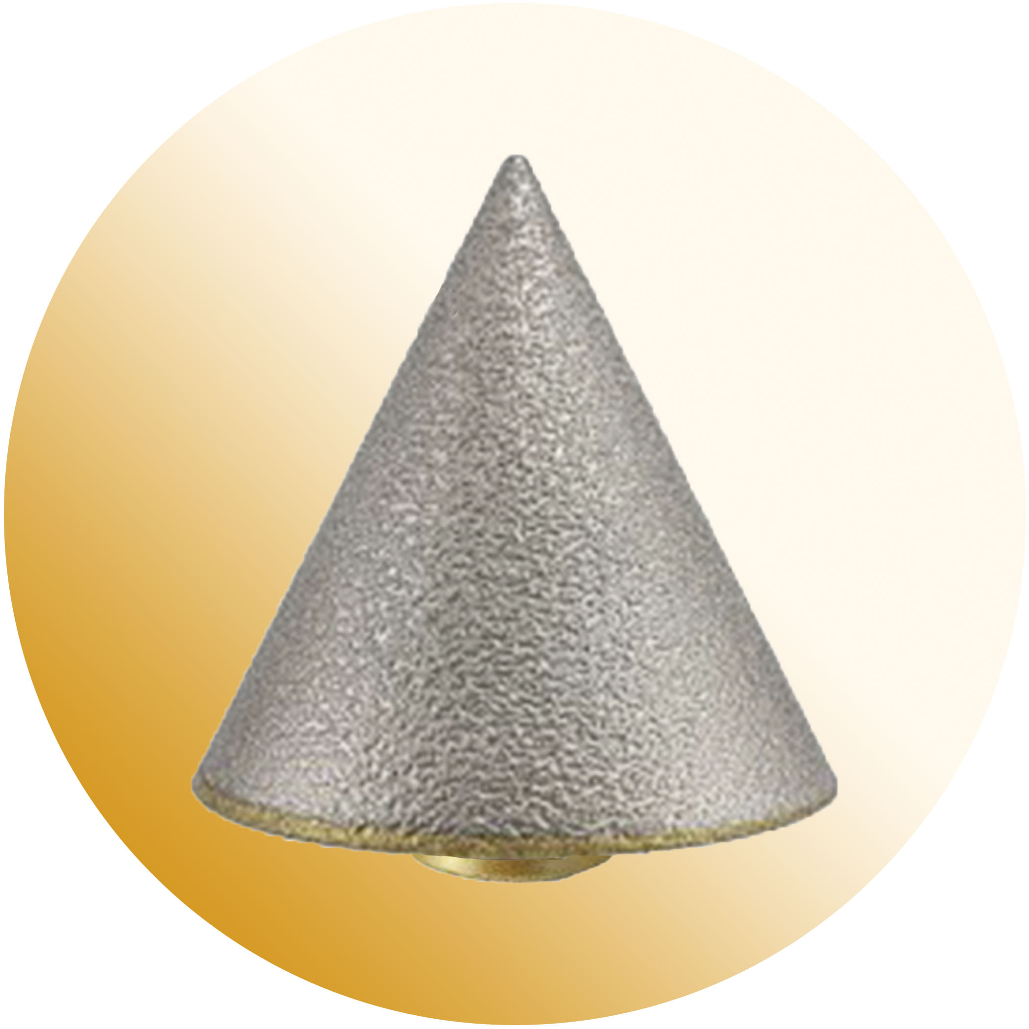 Diamond Chamfer Cone Heads - 75mm Variation Image
