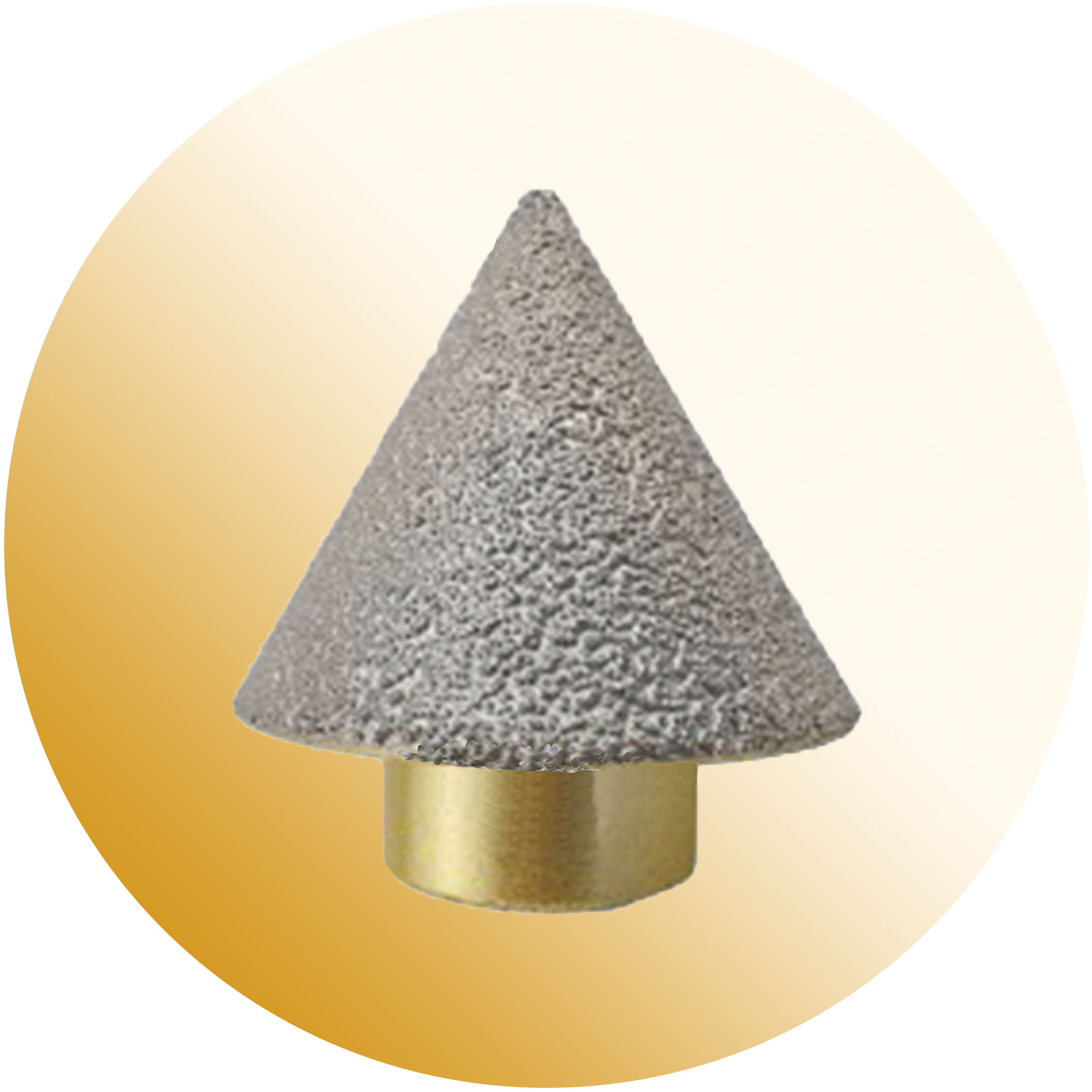 Diamond Chamfer Cone Heads - 38mm Variation Image