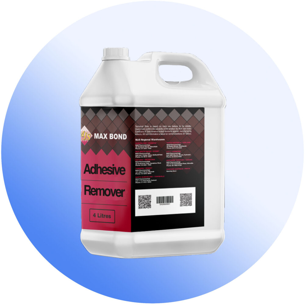 Max Bond Adhesive Remover - 4 litre Variation Image