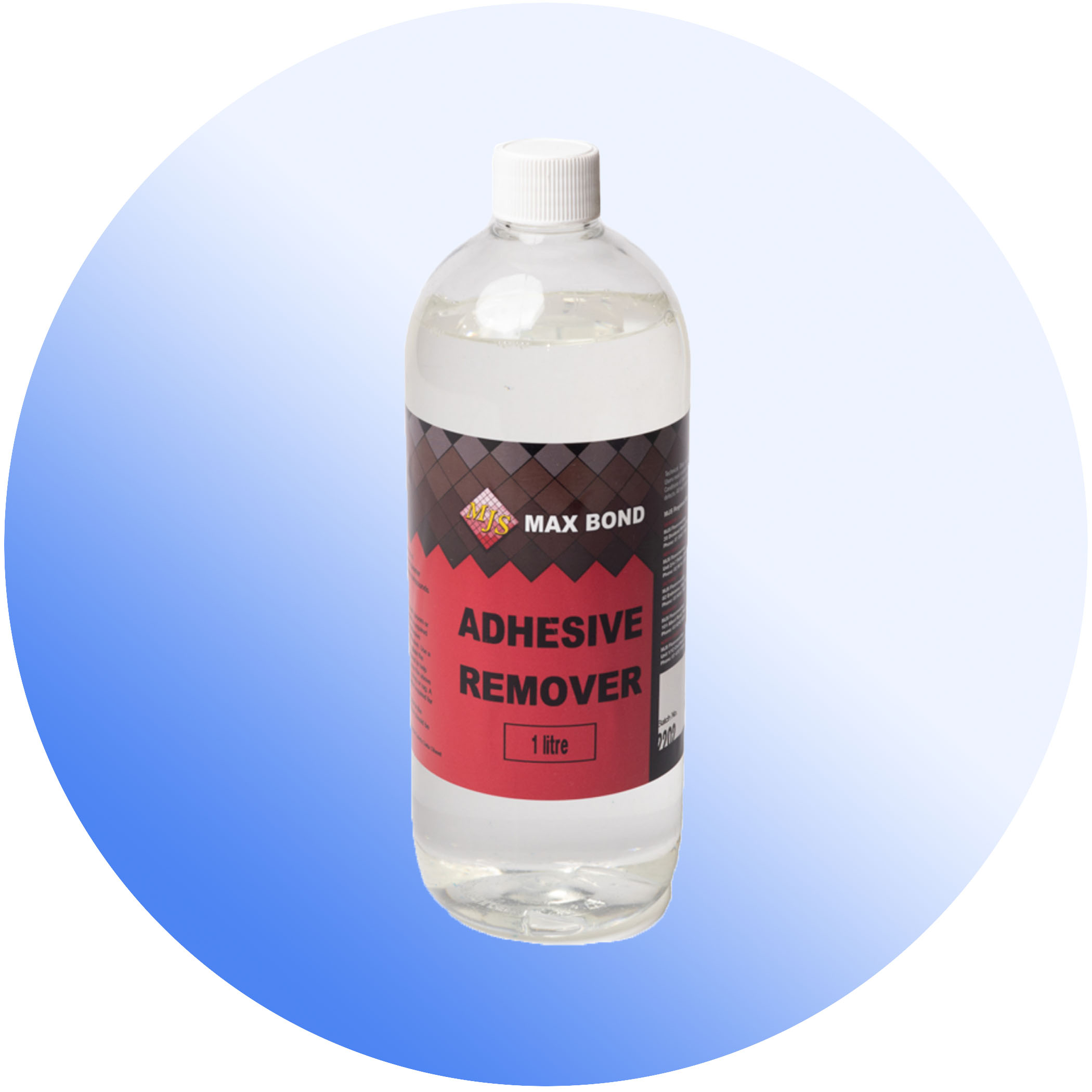 Max Bond Adhesive Remover - 1 litre Variation Image