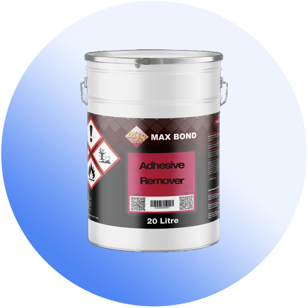 Max Bond Adhesive Remover - 20 litre Variation Image