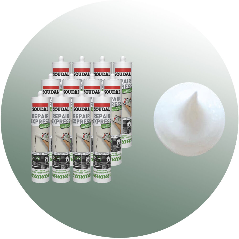 Soudal Repair Express Plaster Filler