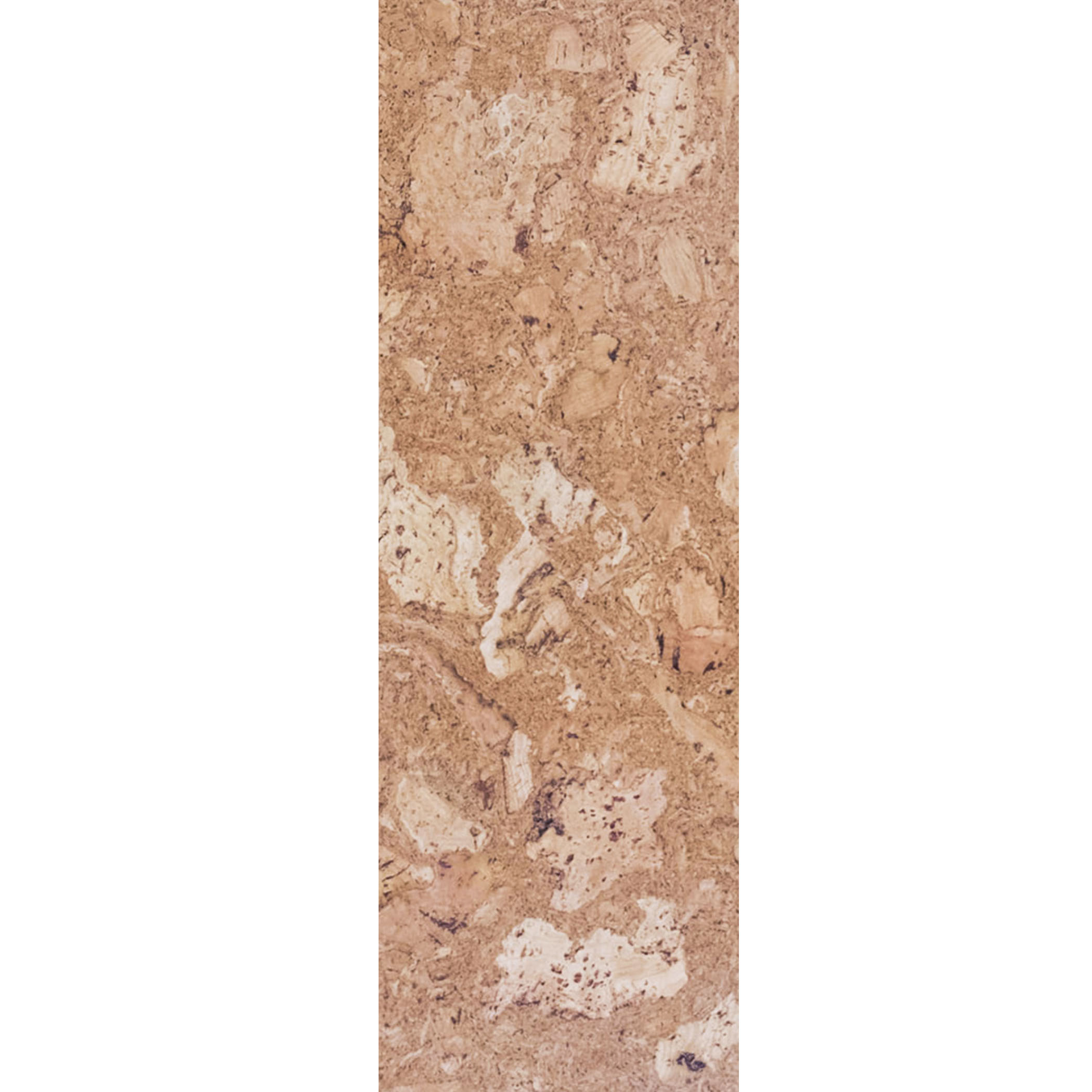 CorkArt Traditional Cork Floating Flooring in Burl Finish - Gallery Image