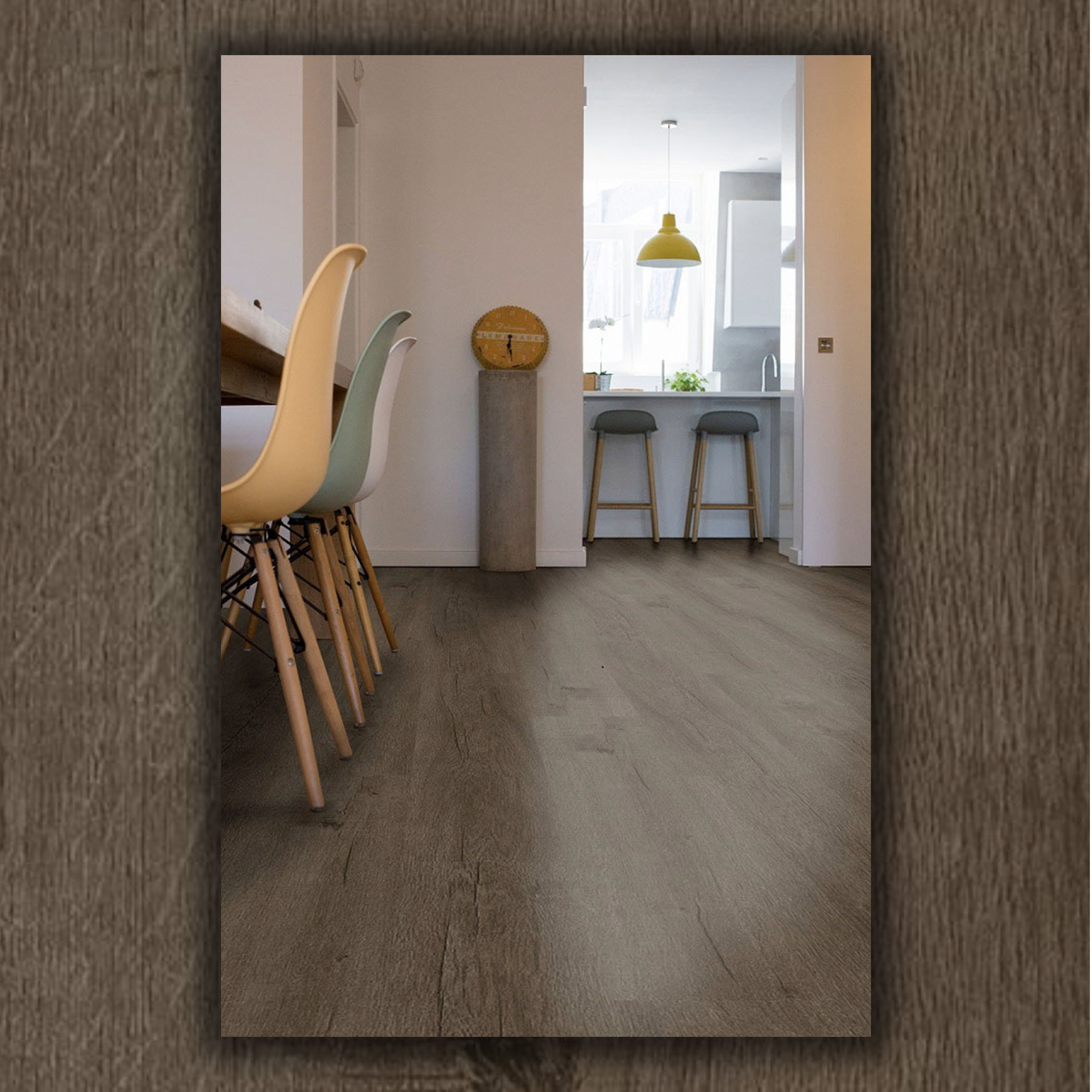 CorkArt Enzo 4018 Glue Down Cork Flooring - Product Image