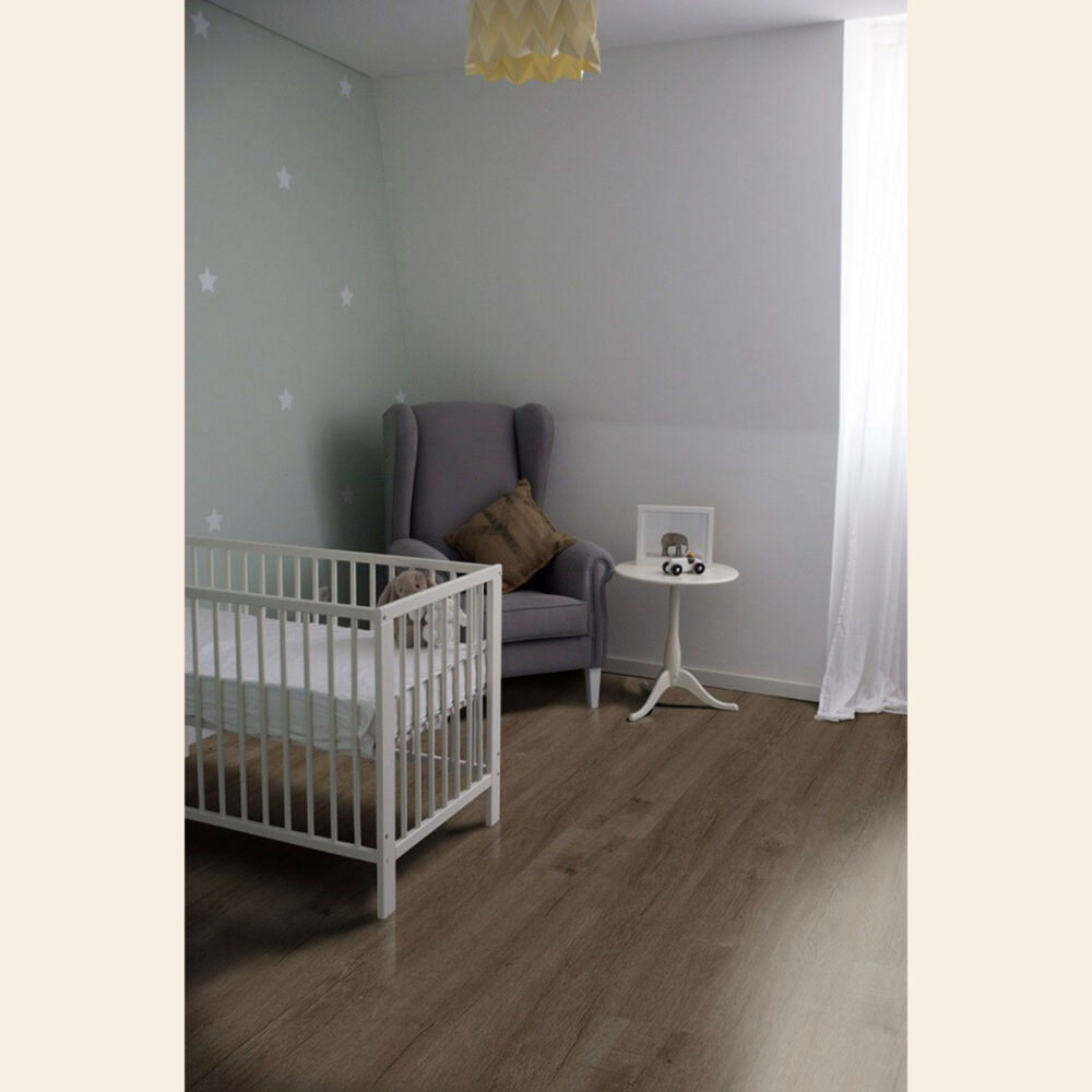 CorkArt Enzo 4018 Glue Down Cork Flooring - Gallery Image
