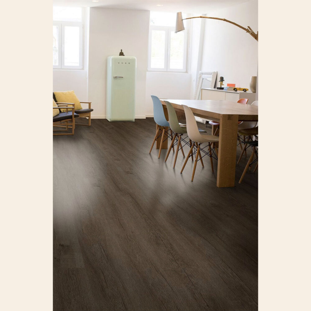 CorkArt Enzo 4018 Glue Down Cork Flooring - Gallery Image